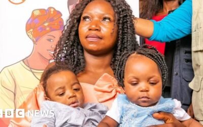 Cameroon starts world-first malaria mass vaccine rollout