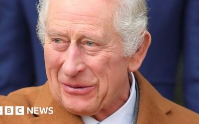 King Charles 'doing well' after prostate treatment