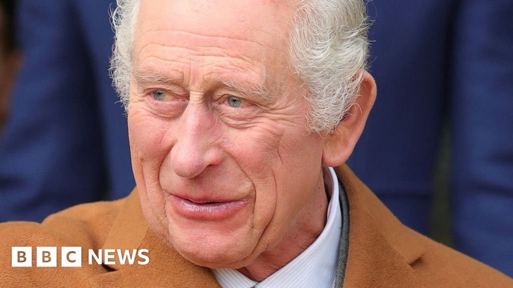King Charles 'doing well' after prostate treatment