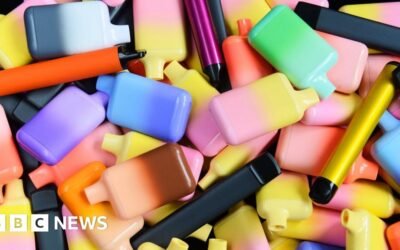 How dangerous is vaping and what is the disposable vape ban?