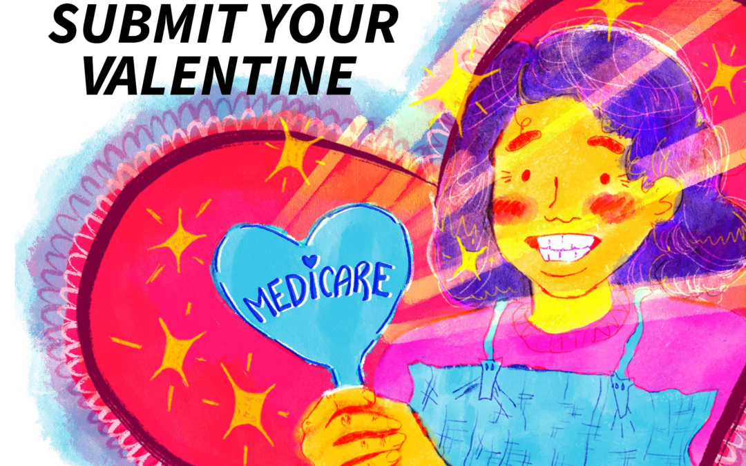 Prescribing Love: Send Us Your Health Policy Valentines