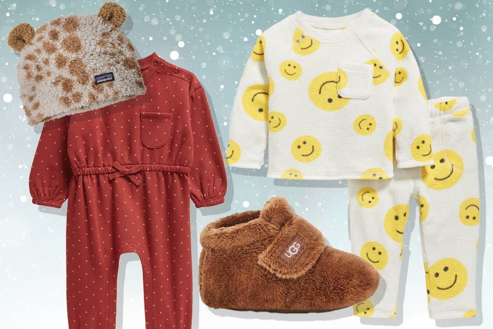 Baby Winter Clothes and Outerwear for Keeping Your Little One Warm