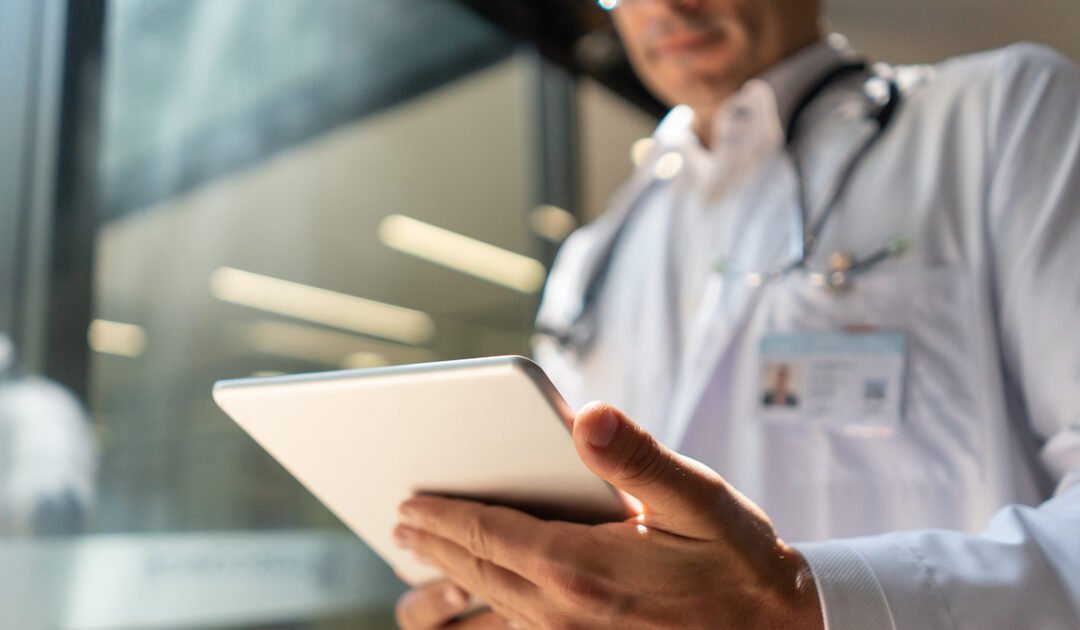 Slow and steady uptake of genAI in APAC healthcare in 2024