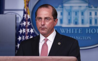 Trump Official Who OK’d Drugs From Canada Chairs Company Behind Florida’s Import Plan