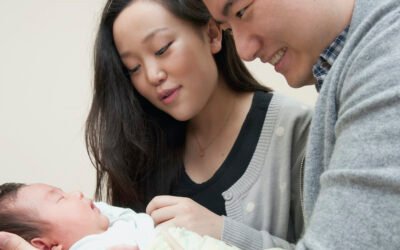 COVID-era parenting app helps reduce postpartum depression