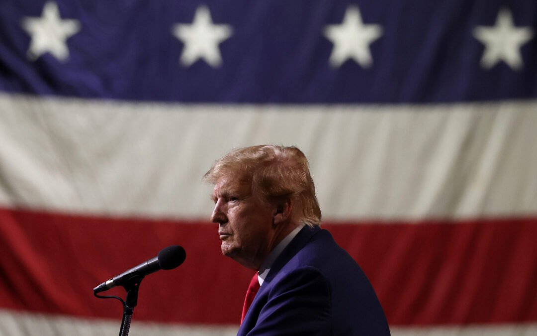 What Would a Second Trump Presidency Look Like for Health Care?