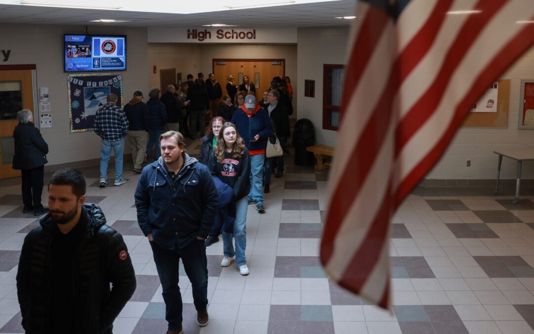 With Trump Front of Mind, New Hampshire Voters Cite Abortion and Obamacare as Concerns