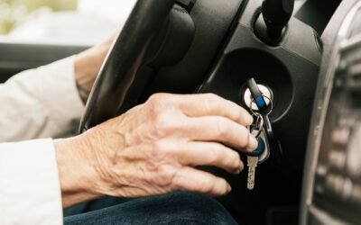 Una decisión difícil: cuando los adultos mayores tienen que dejar de conducir