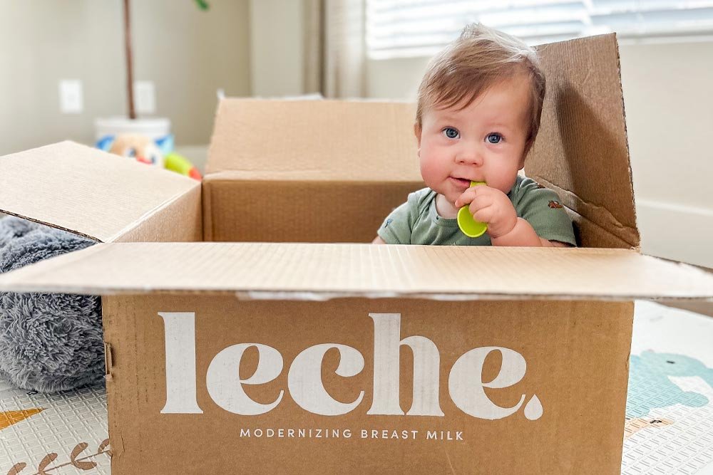 Gear Review: Leche Freeze-Dried Breast Milk