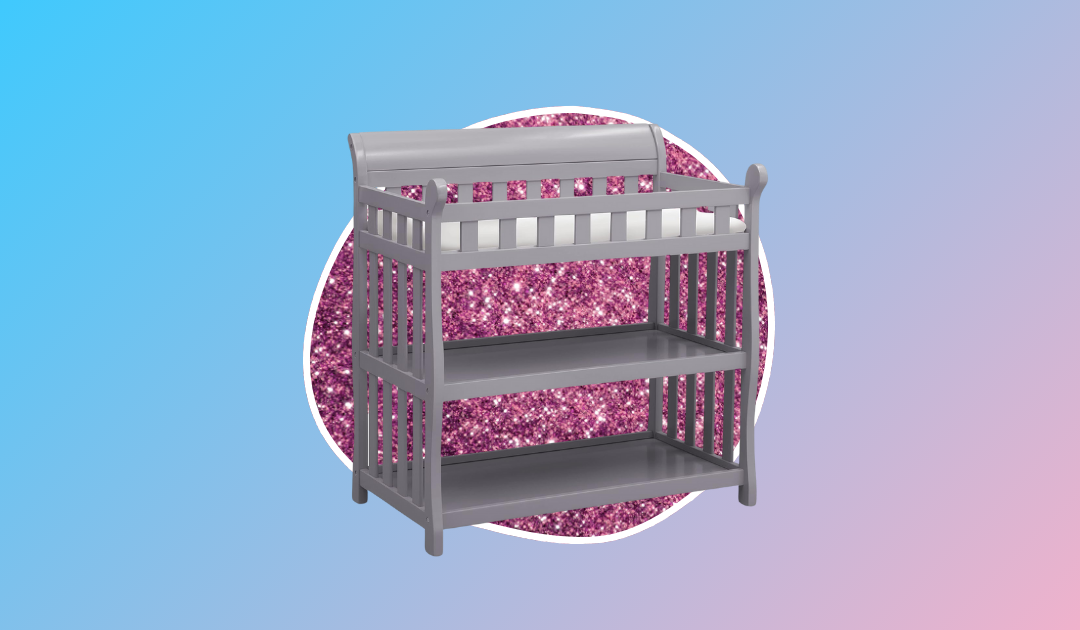 Best Affordable Changing Tables