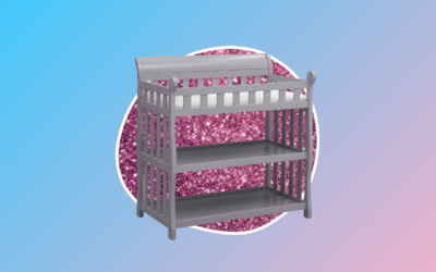 Best Affordable Changing Tables