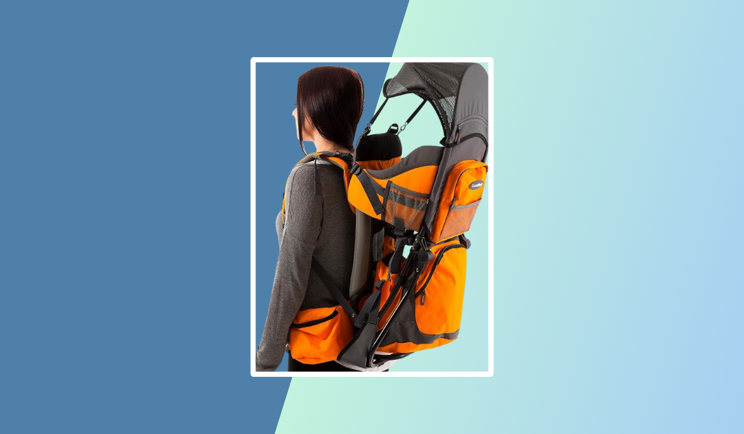 Best Baby Carriers For Hiking