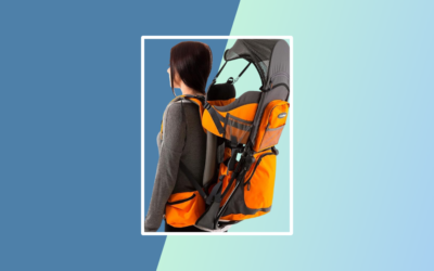 Best Baby Carriers For Hiking