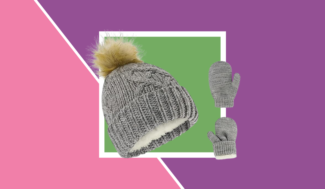 Best Winter Hats And Mittens For Babies 2024