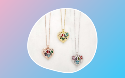 Best Keepsake Jewelry For New Parents