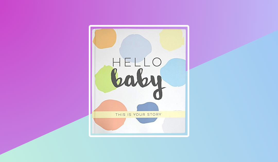 Best Baby Memory Books