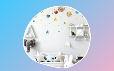 Best Peel-And-Stick Wallpaper Options For Baby’s Nursery