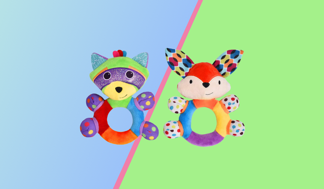 Best Baby Rattles And Hand Toys