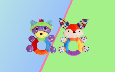 Best Baby Rattles And Hand Toys