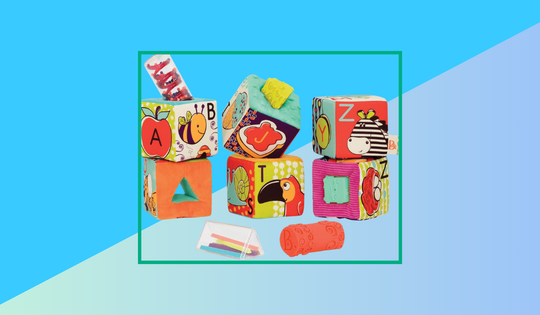 Best Soft Building Blocks Toys