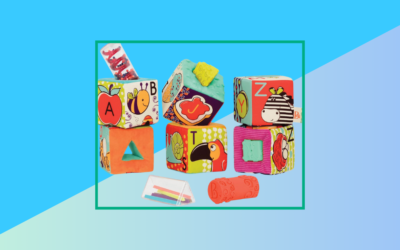 Best Soft Building Blocks Toys