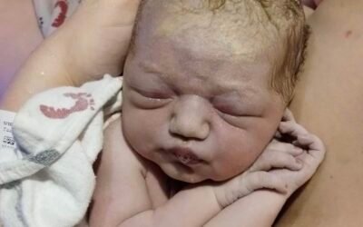 Positive Unmedicated In-Hospital Birth Center Birth with brief NICU Stay