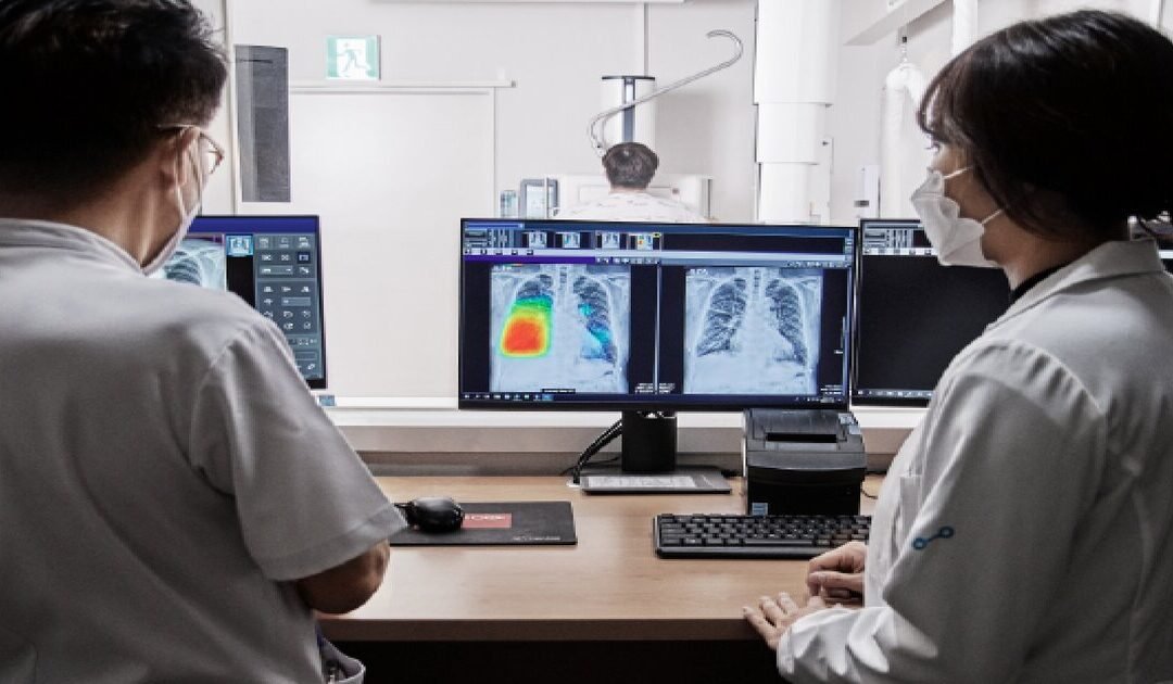 Samsung’s premium X-rays to be integrated with Lunit’s AI and more partnership briefs