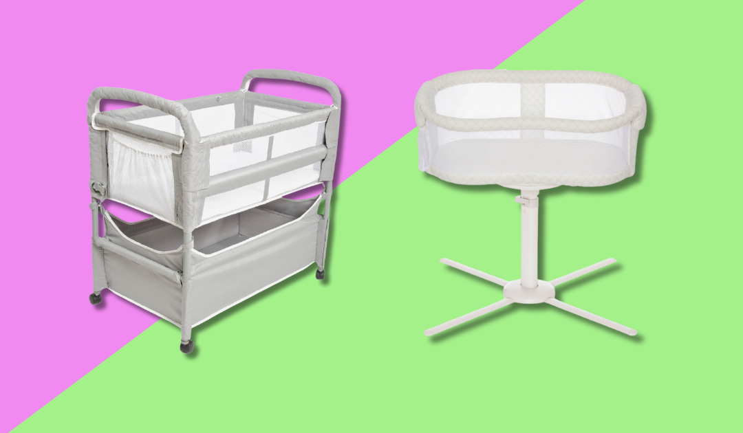 Halo Bassinest vs. Arms Reach Co-Sleeper: Comparison