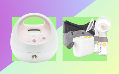 Medela Pump in Style vs. Spectra S2: Comparison