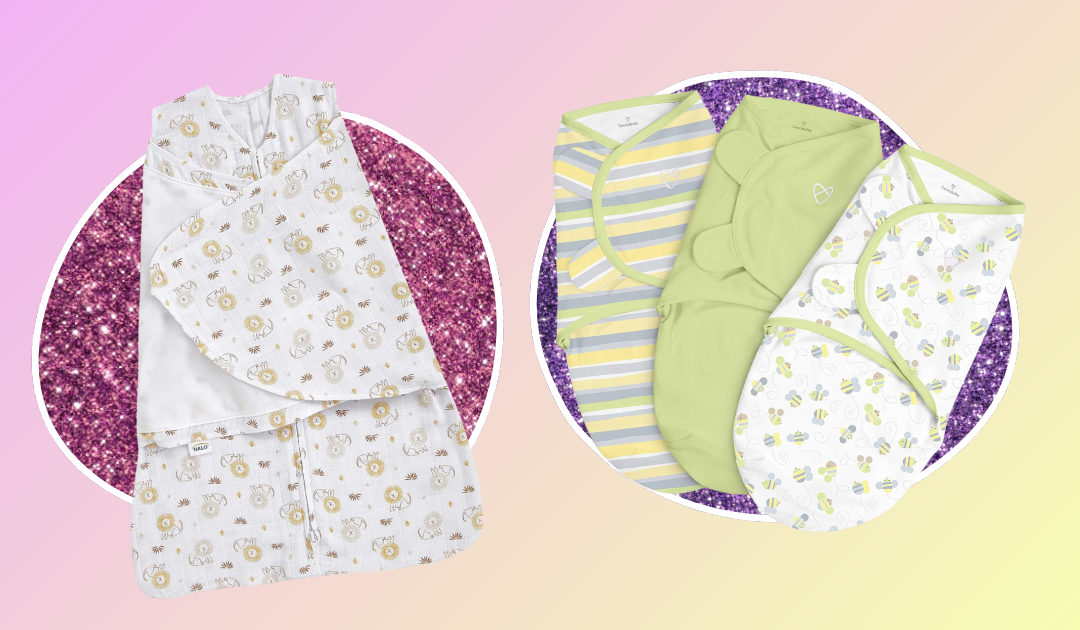 SwaddleMe vs. Halo SleepSack