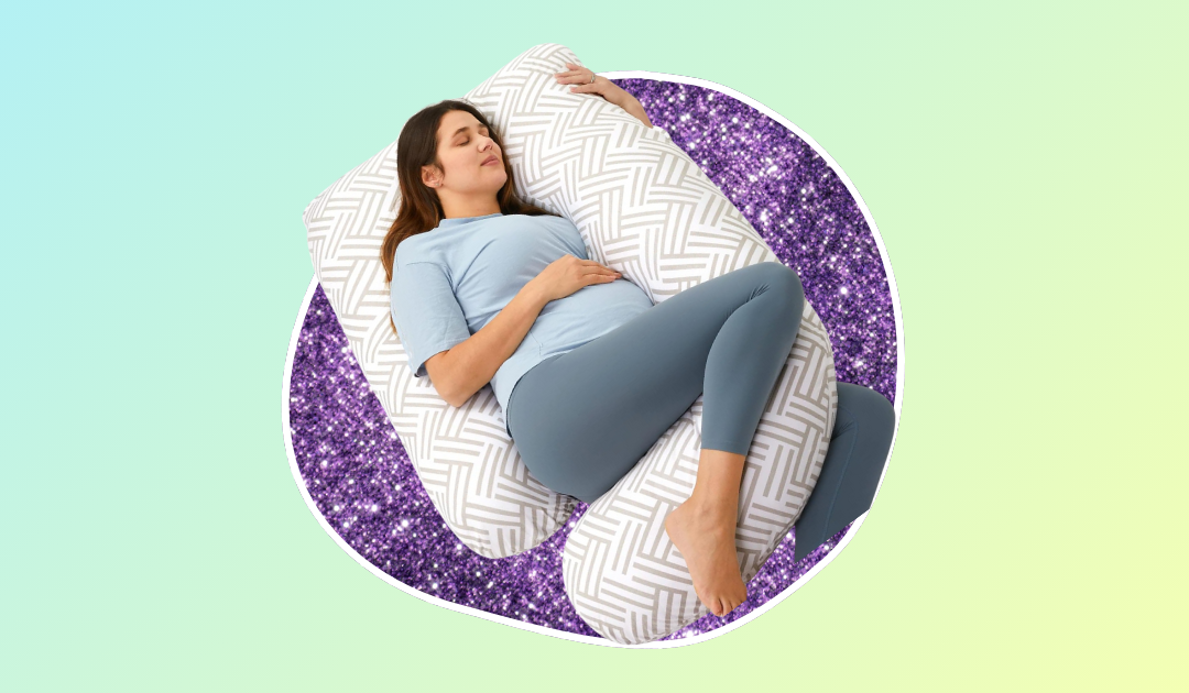 Momcozy Pregnancy Pillow Sale: Get Up To 40% Off