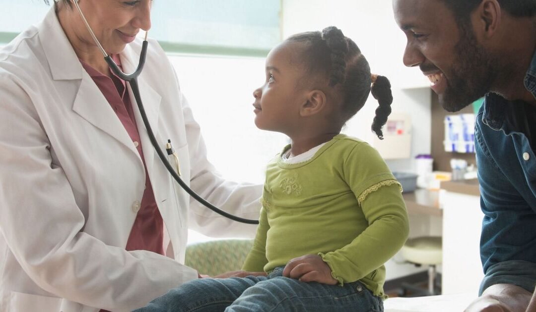 Contributed: Shortcomings and opportunities for health equity in pediatrics