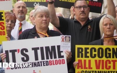 ITV to make drama about contaminated blood scandal