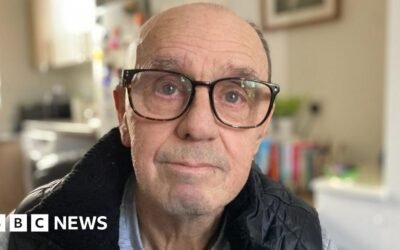 'Where I live, many people don't have teeth'