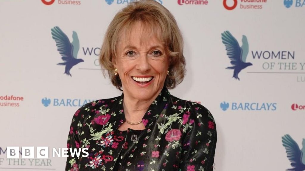 Dame Esther Rantzen renews call for assisted dying vote after report