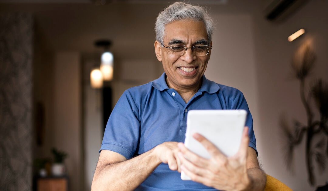 Tailor fit digital health tech to the elderly’s needs: study