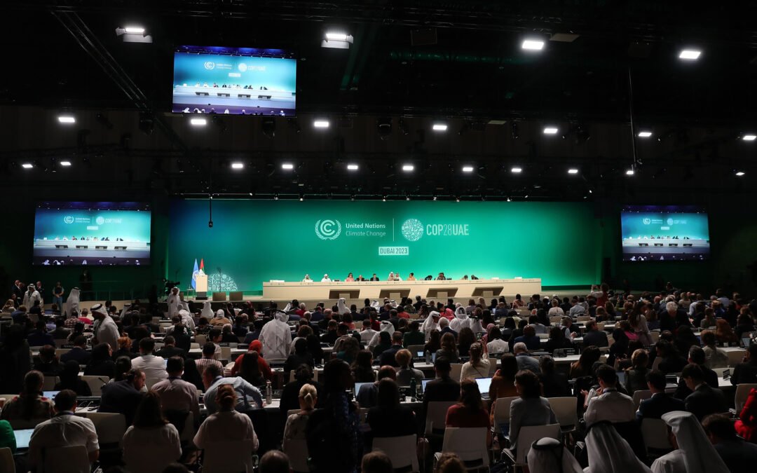Back From COP28, California Climate Leaders Talk Health Impacts of Warming