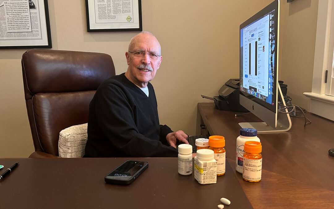 Patients See First Savings From Biden’s Drug Price Push, as Pharma Lines Up Its Lawyers