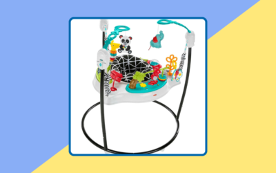 Best Activity Centers For Babies