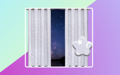 Best Blackout Curtains For Baby’s Nursery