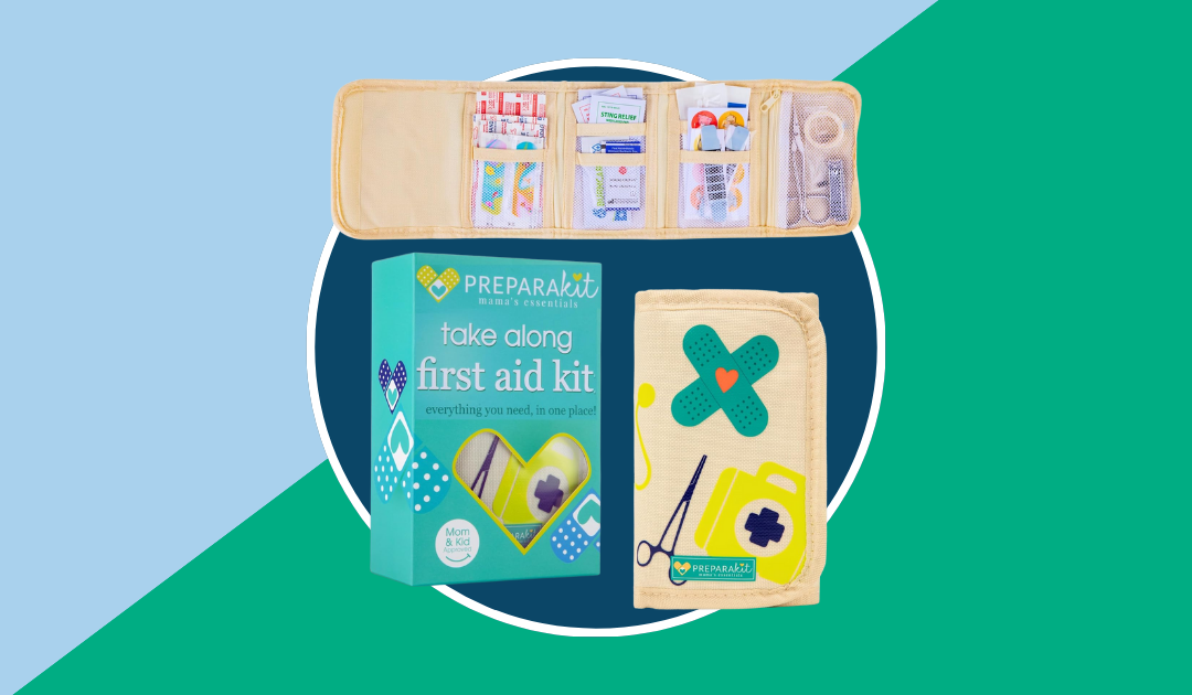 Best First Aid Kits For Parents With A Baby