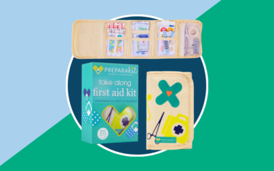 Best First Aid Kits For Parents With A Baby