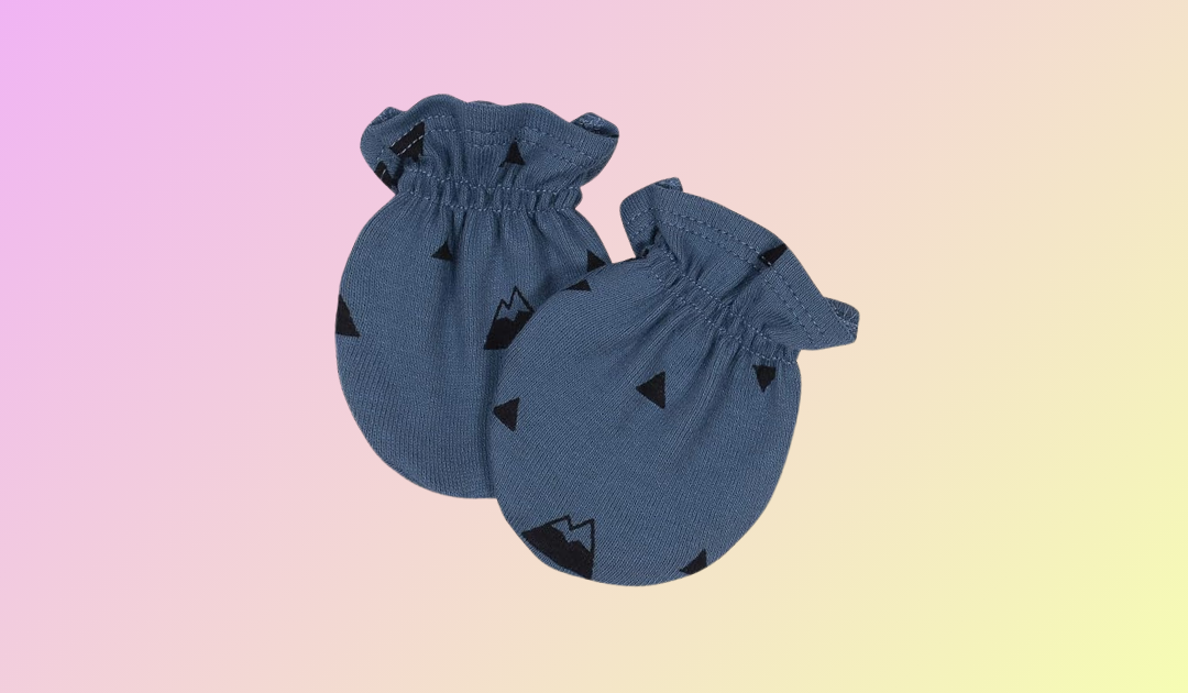 Best Newborn Scratch Mittens