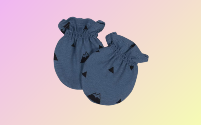 Best Newborn Scratch Mittens