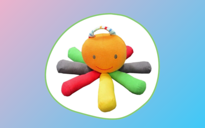 Best Safe And Non-Toxic Toys For Babies