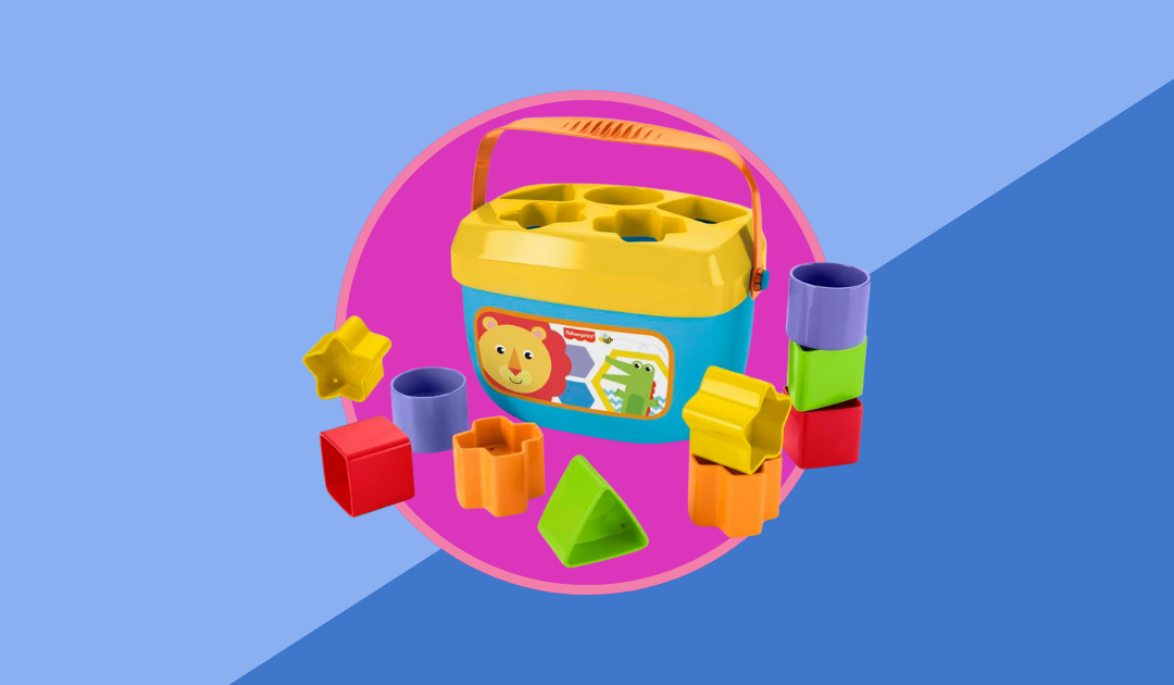 Best Shape Sorter Toys For Toddlers