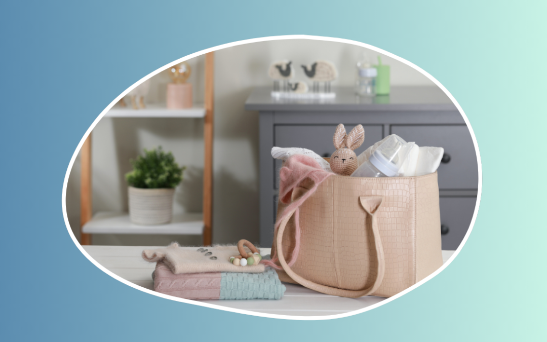 How To Choose A Diaper Bag