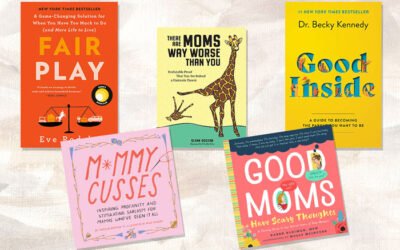 10 Books for Parents We Love for National Reading Month 2024
