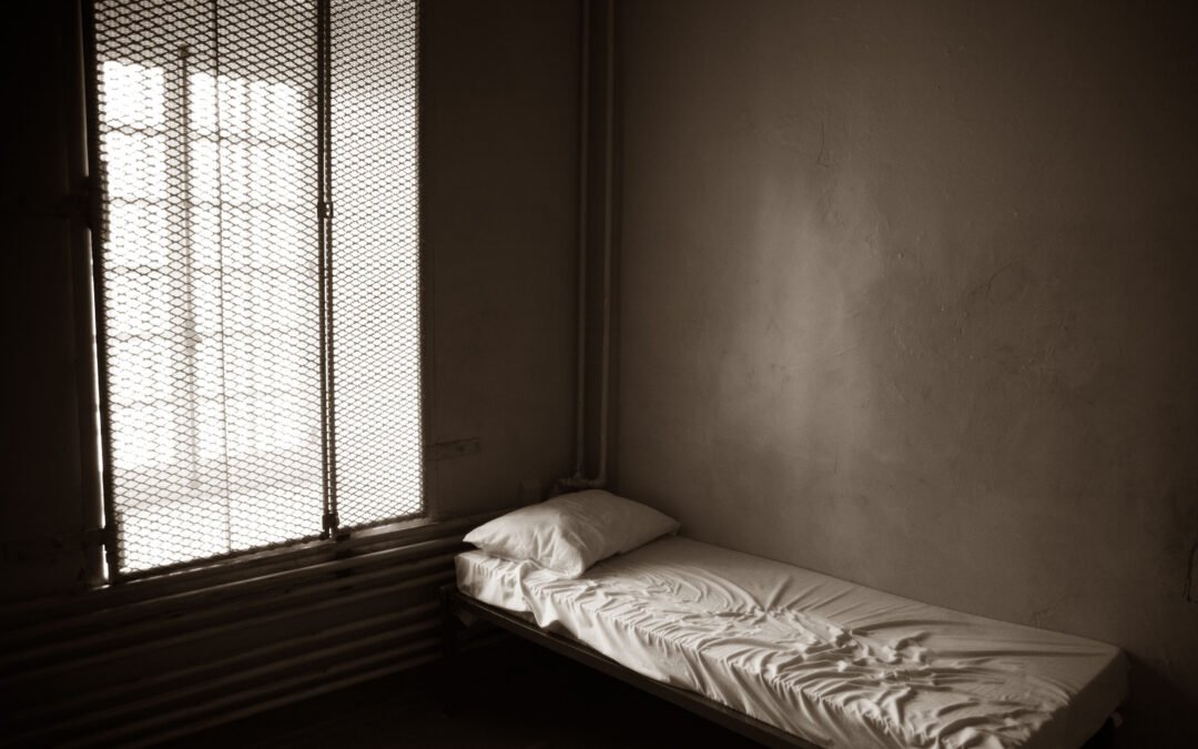 California May Face More Than $40M in Fines for Lapses in Prison Suicide Prevention