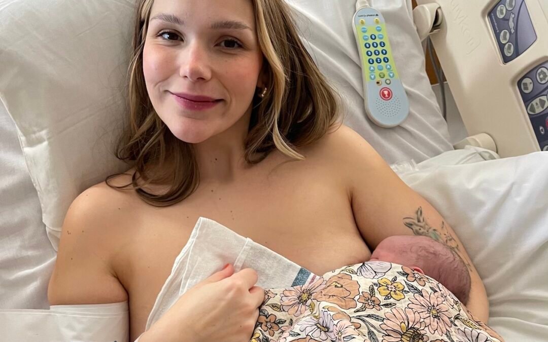 Choosing a Hospital Induction after Three Homebirths